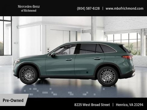 Used 2026 Mercedes-Benz GLC 300 4MATIC image 33