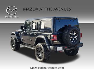 Used 2021 Jeep Wrangler Unlimited Rubicon video 5