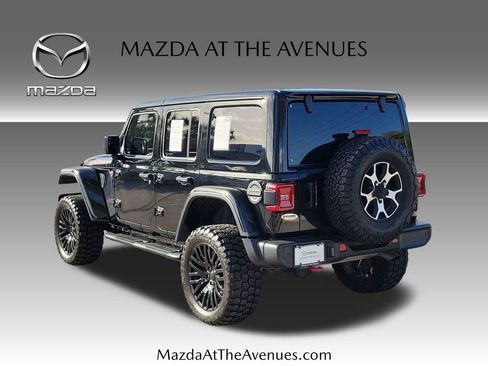 Used 2021 Jeep Wrangler Unlimited Rubicon image 5