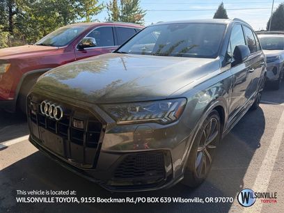 Used 2020 Audi SQ7 Prestige