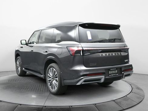 New 2026 INFINITI QX80 Luxe w/ Cargo Package image 5