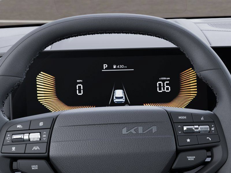 New 2027 Kia Sportage X-Line AWD/4WD image 21