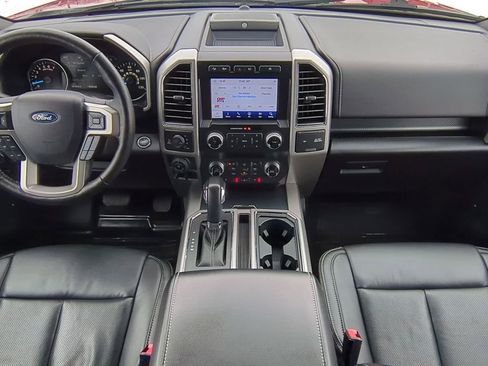 Used 2020 Ford F150 Lariat w/ Equipment Group 502A Luxury image 15