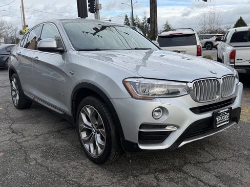 Used 2015 BMW X4 xDrive35i image 8