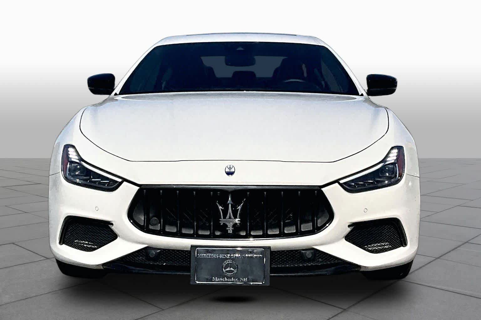 Used 2024 Maserati Ghibli Modena Ultima Q4 AWD/4WD image 4