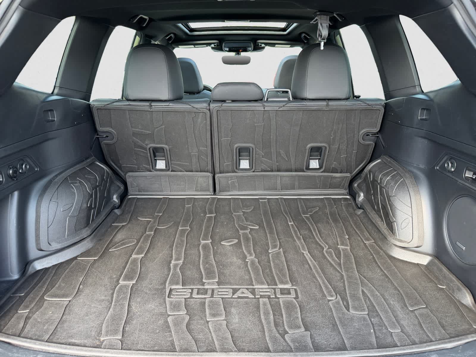 Certified 2023 Subaru Forester Wilderness AWD/4WD image 5