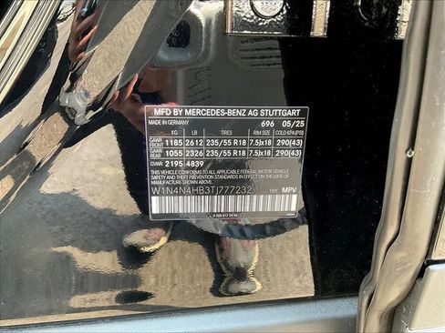 Used 2026 Mercedes-Benz GLA 250 4MATIC image 21