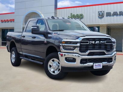 New 2025 RAM 2500 Tradesman
