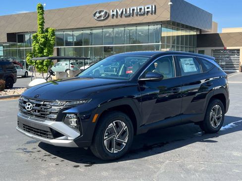 New 2026 Hyundai Tucson Blue SE AWD/4WD image 1