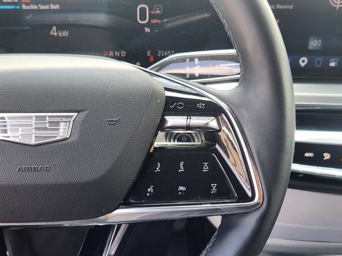 Used 2024 Cadillac Lyriq Sport AWD/4WD image 16