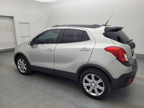 Used 2014 Buick Encore Leather FWD image 3