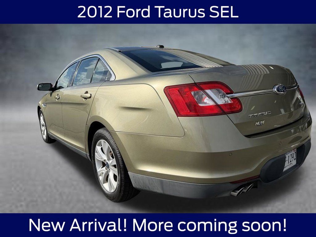 Used 2012 Ford Taurus SEL FWD image 3