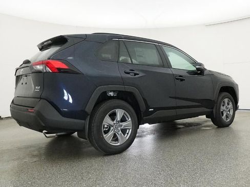 New 2025 Toyota RAV4 XLE image 25