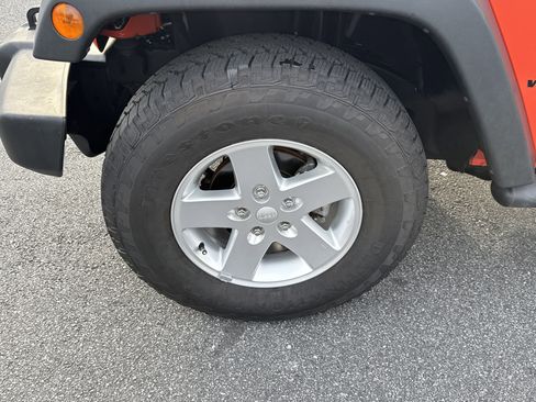 Used 2015 Jeep Wrangler Sport w/ Quick Order Package 24S image 13