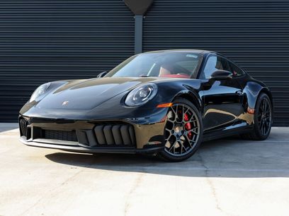 New 2026 Porsche 911 Carrera GTS