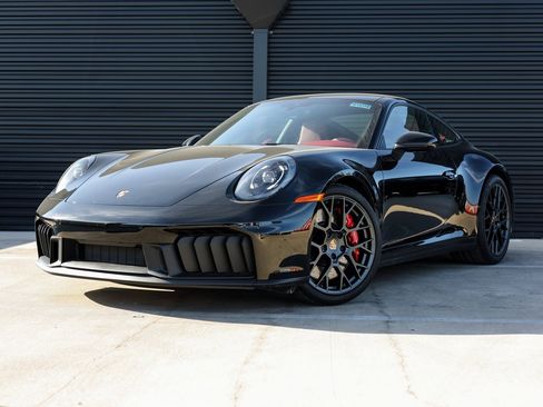 New 2026 Porsche 911 Carrera GTS image 1