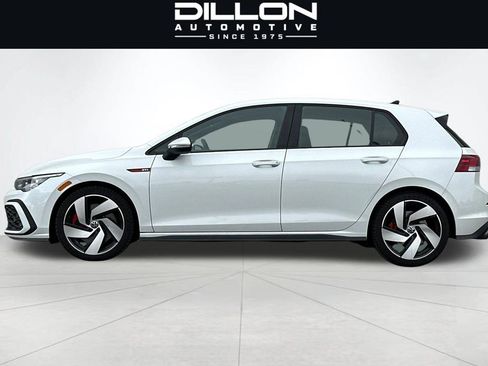 Used 2024 Volkswagen GTI S FWD image 7