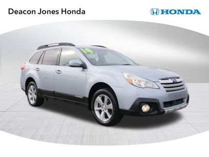 Used 2014 Subaru Outback 2.5i Limited