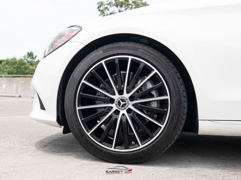 Used 2021 Mercedes-Benz C 300 Sedan w/ Premium Package image 7