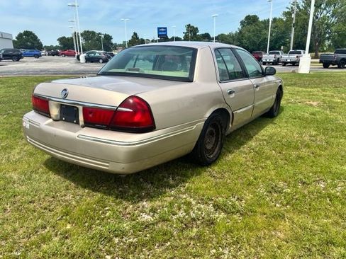 Used 1998 Mercury Grand Marquis LS RWD image 8