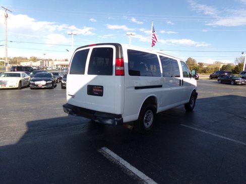 Used 2012 Chevrolet Express 3500 LT w/ LT Preferred Equipment Group RWD image 7