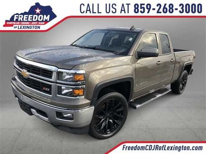 Used 2015 Chevrolet Silverado 1500 LT w/ All Star Edition
