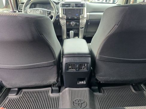 Used 2024 Toyota 4Runner SR5 AWD/4WD image 16