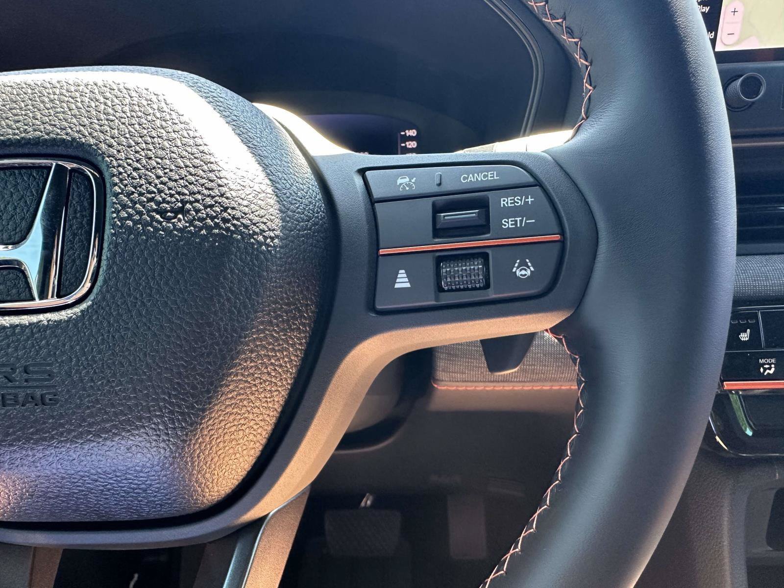 New 2026 Honda Passport TrailSport image 14