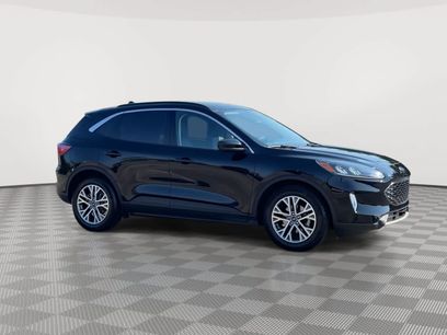 Used 2021 Ford Escape SEL