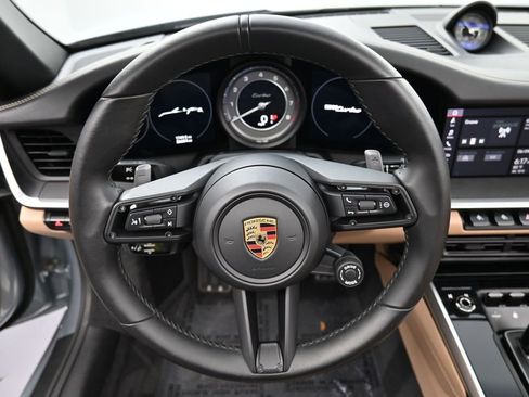 Certified 2021 Porsche 911 Turbo AWD/4WD image 8