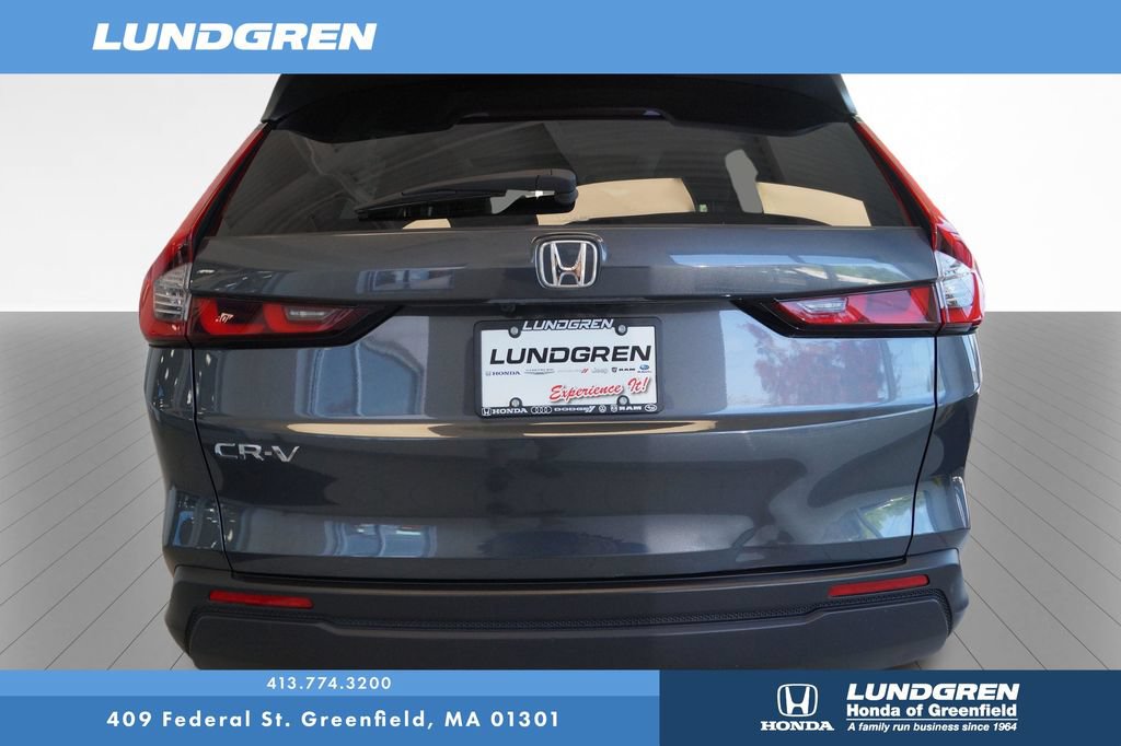 Used 2024 Honda CR-V EX image 8