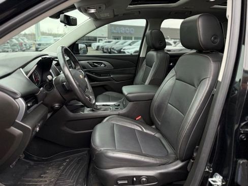 Used 2020 Chevrolet Traverse Premier w/ Redline Edition image 11