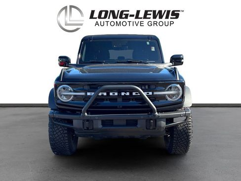 Used 2022 Ford Bronco Outer Banks w/ Sasquatch Package image 11