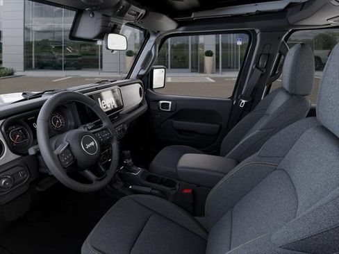 New 2026 Jeep Wrangler Sport S AWD/4WD image 22