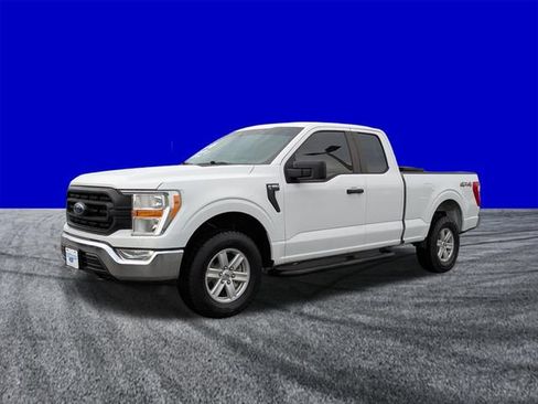 Certified 2021 Ford F150 XL w/ Equipment Group 101A High AWD/4WD image 8