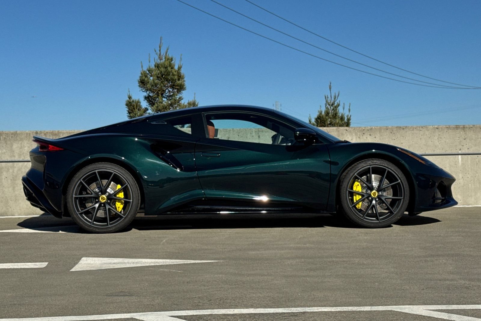 New 2026 Lotus Emira RWD image 3