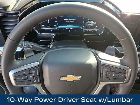 Used 2024 Chevrolet Silverado 1500 LT image 23