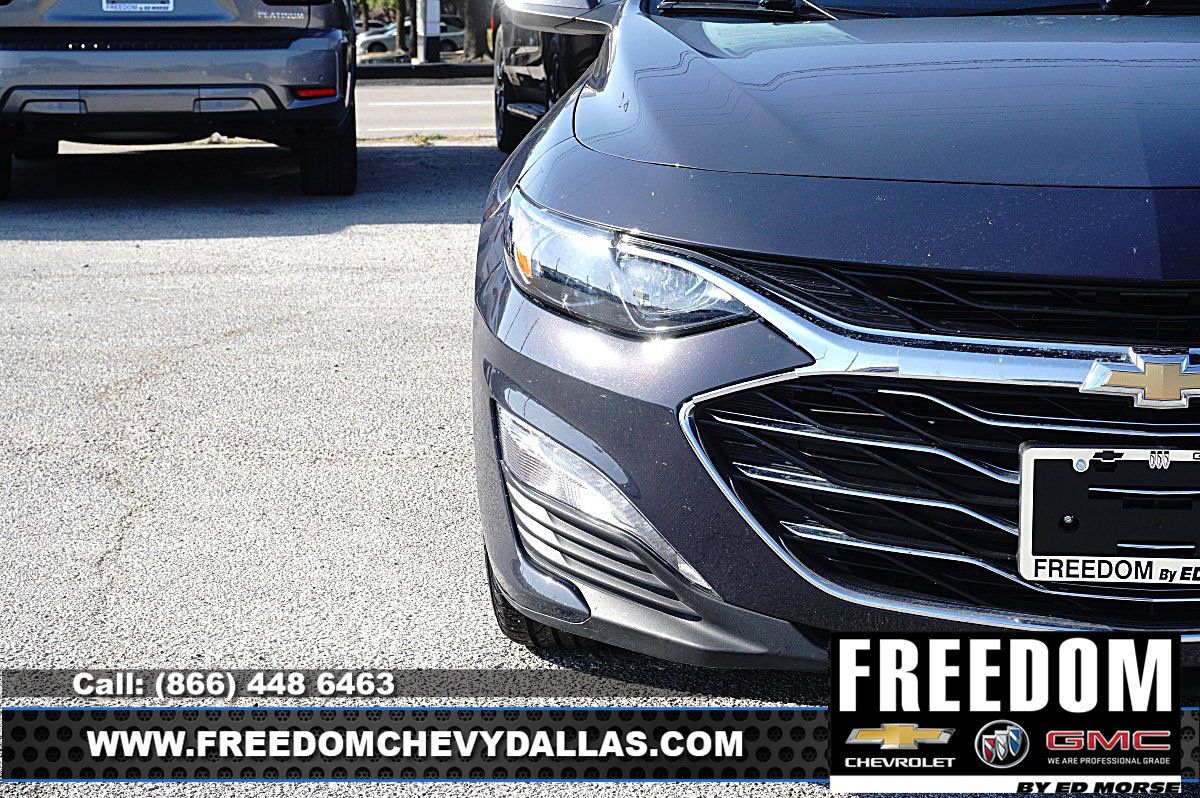 Certified 2025 Chevrolet Malibu LT FWD image 40