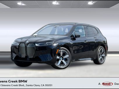 Used 2025 BMW iX xDrive50