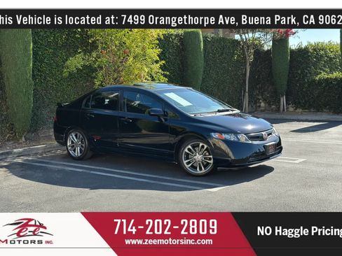 Used 2007 Honda Civic Si image 2
