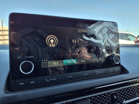 Certified 2026 Honda Civic FWD Hybrid Sedan image 7