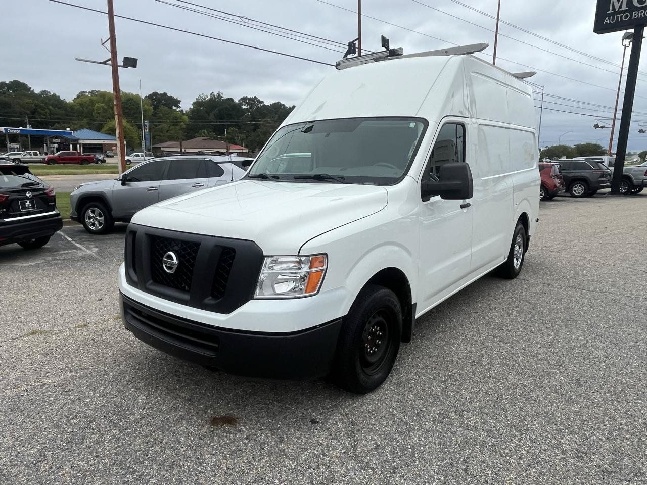 Used 2018 Nissan NV 2500 SV RWD image 9