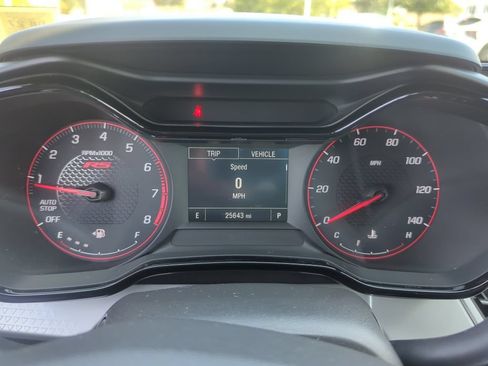 Certified 2024 Chevrolet Trax RS w/ Driver Confidence Package FWD image 20