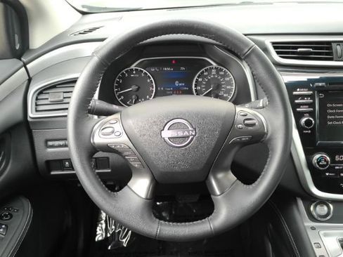 Used 2024 Nissan Murano SV w/ SV Midnight Edition Package FWD image 32