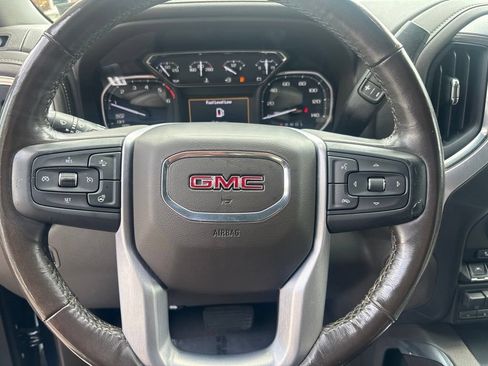Used 2020 GMC Sierra 1500 SLT w/ SLT Premium Plus Package AWD/4WD image 19