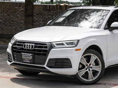 Used 2019 Audi Q5 2.0T Premium Plus AWD/4WD image 13