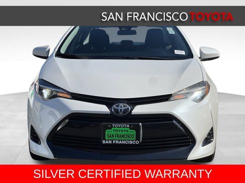 Certified 2017 Toyota Corolla LE image 8