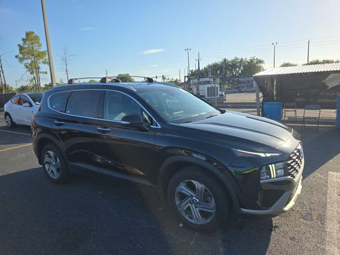 Used 2023 Hyundai Santa Fe SEL FWD image 5