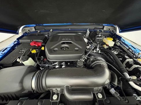 New 2026 Jeep Wrangler Unlimited Sport image 12