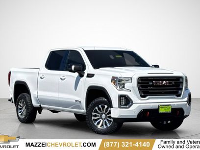 Used 2021 GMC Sierra 1500 AT4 w/ Off-Road Performance Package